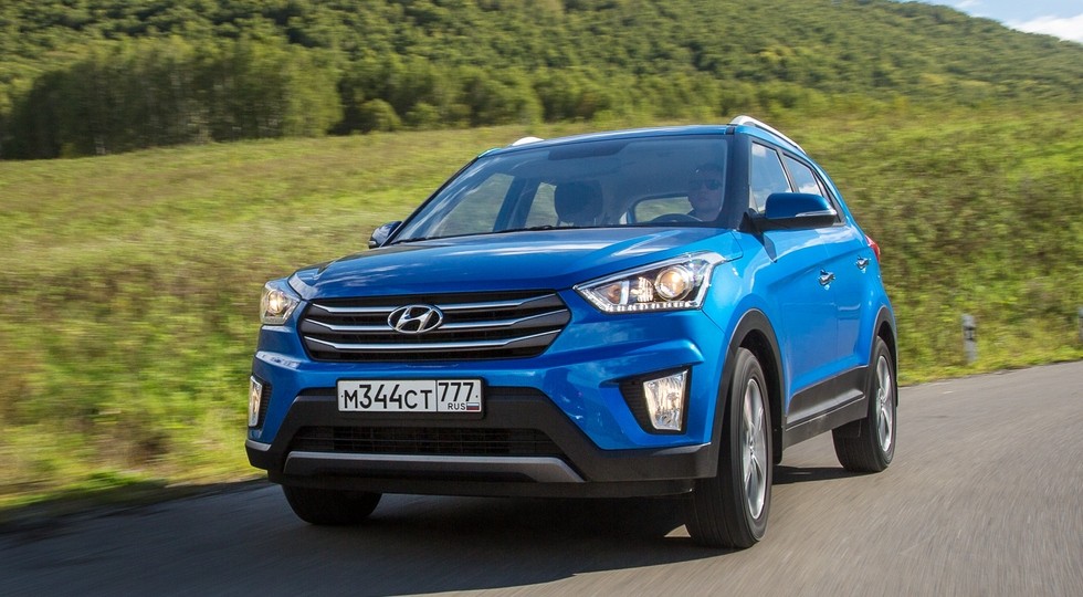ТОП-10 SUV России в августе: лишь две модели в «минусе»