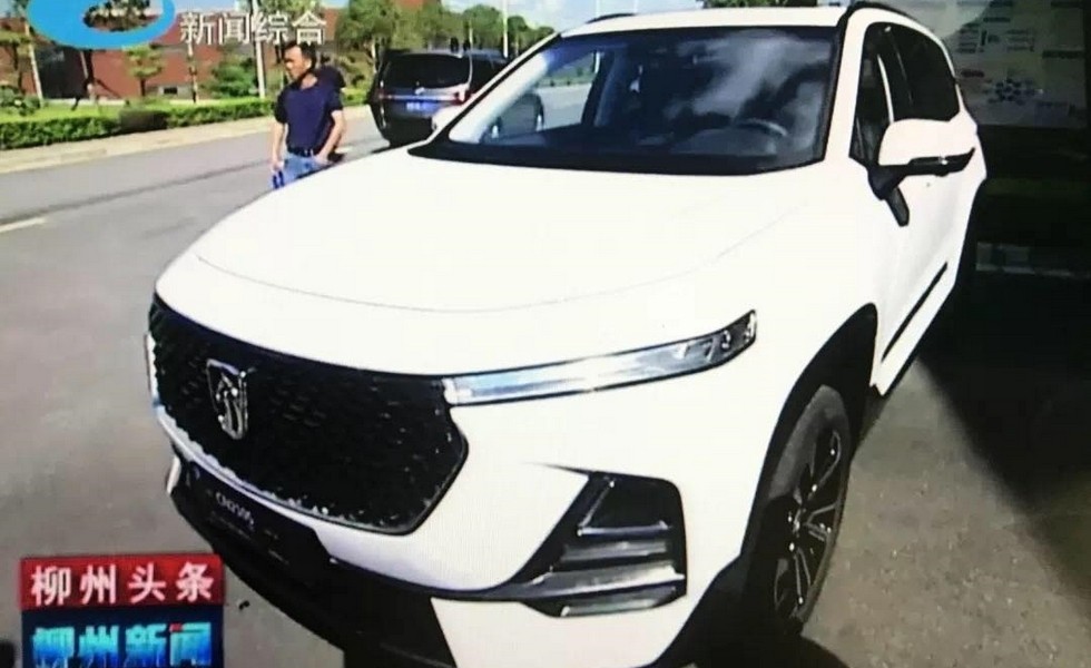 В стане бюджетных SUV пополнение: рассекречена новая модель GM и SAIC